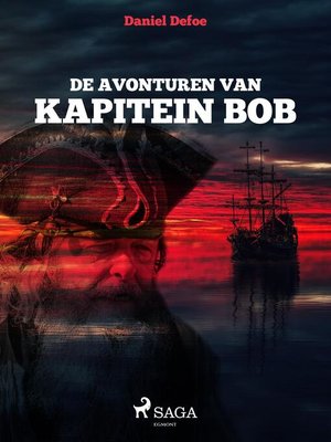 cover image of De avonturen van kapitein Bob